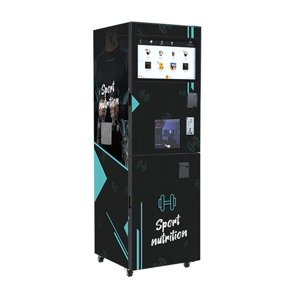 Benefits of Bean Coffee Vending Machines in Various Businesses