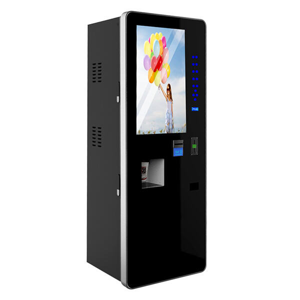 Elevate Your Employee Experience with a Tea Vending Machine