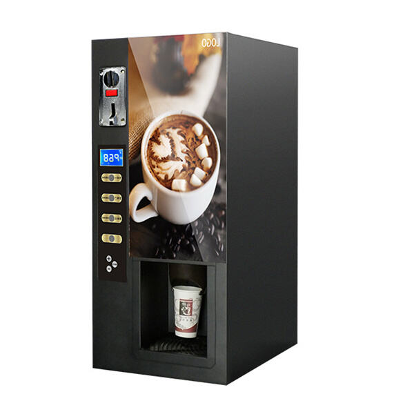 Betaalbare en gebruiksvriendelijke koffiemachines.