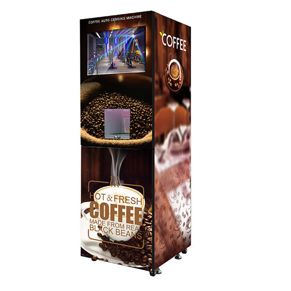 Creativity in Establishing a Coffee Vending Business