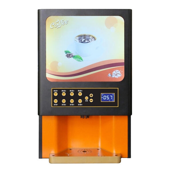 Raisons pour lesquelles les distributeurs automatiques sont excellents pour le bureau