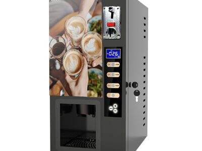 How Autobar Coffee Machine Touchscreen Control Enhances Operational Efficiency