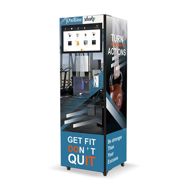 Discover unique blends and roasts with our state-of-the-art coffee vending machines