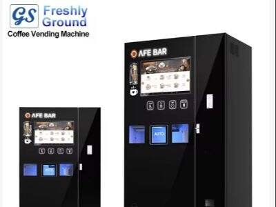 Ideal for office coffee makers: JK90 desktop freshly ground coffee maker