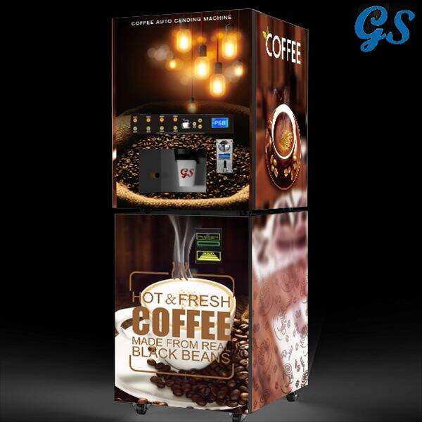 Get your caffeine fix with our state-of-the-art card payment vending machines