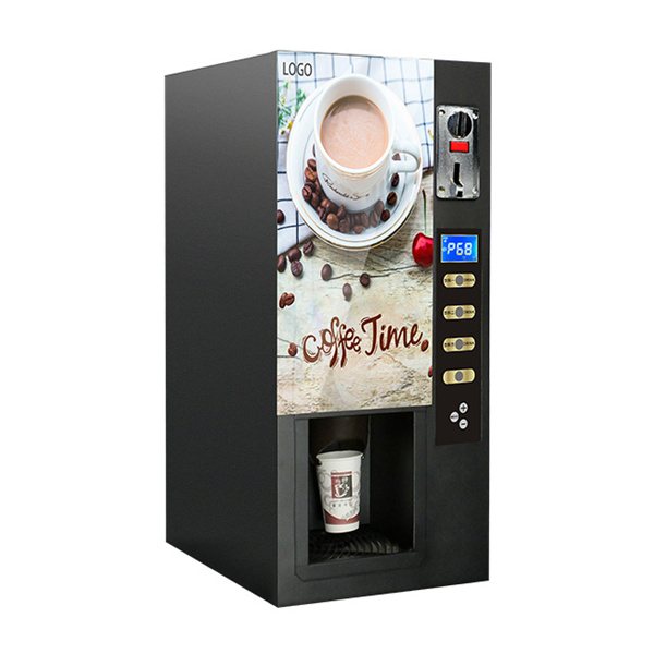 Elevate Your Employee Experience with a Tea Vending Machine