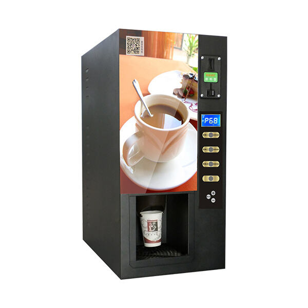 Environmental-Friendly Policies in Coffee Vending