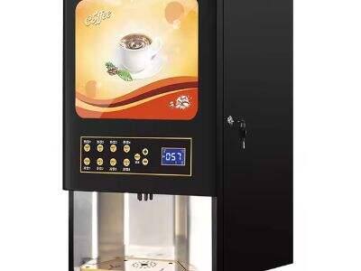Automatic home freshly ground coffee machine -YN700
