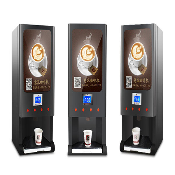 Maximize Productivity with a Tea Vending Machine in Your Office