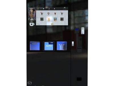 The Latest Trends in Smart Automatic Coffee Vending Technology