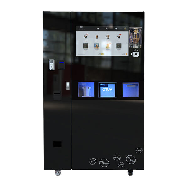 The AI Coffee Vending Machine is Safe