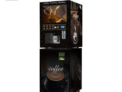 La technologie derrière les solutions modernes de distribution automatique de machines à café