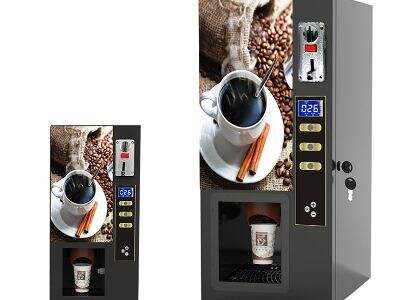 What to Look for in a Commercial Coin Op Coffee Machine
