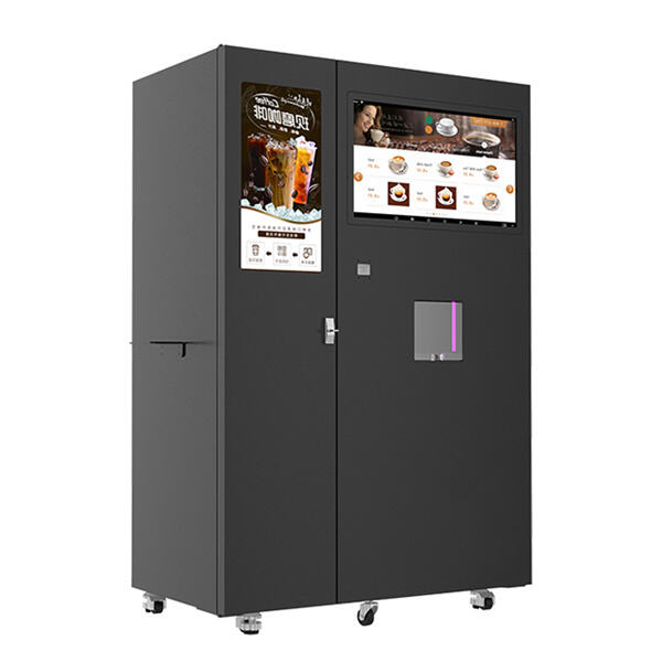 The versatility of canned coffee vending machines