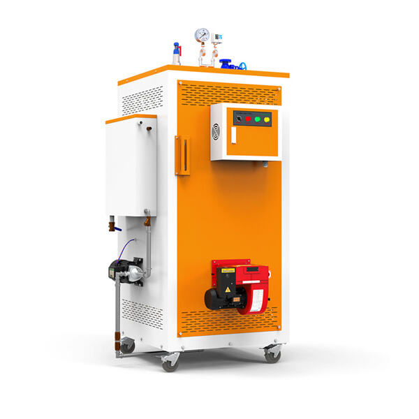 Innovations in Gas Steam Boiler: