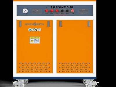 Experimental Research Why Use electric boiler for steam generation?