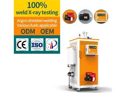 Steam generator play in soil disinfection and sterilization