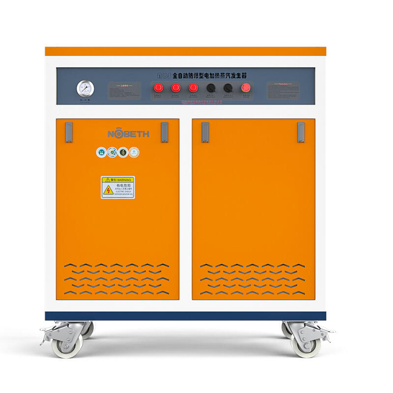 NOBETH AH series Fully Automatic Electric Heating Steam Generator