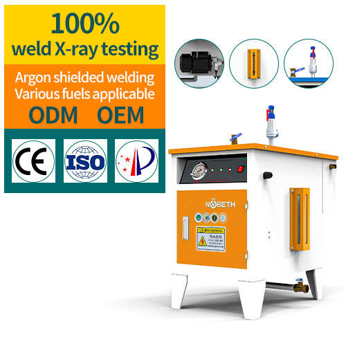 Vollautomatischer elektrischer Heizdampferzeuger der NOBETH FH-Serie