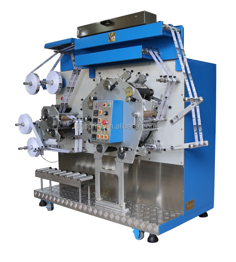 Versatile Label Folding Machine: Your All-in-One Solution