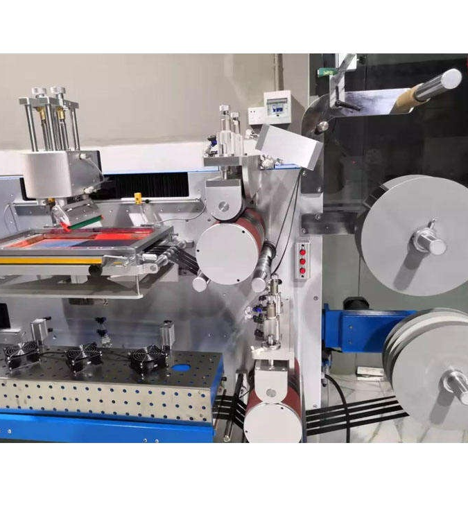 Achieve Precision Printing with Our Fabric Label Printing Machine