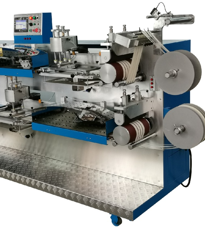 Ultimate Efficiency with Youngsun's Label Folding Machine