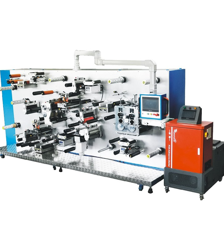 Innovative Machines for Labels that Fold and Streamline Labeling Process