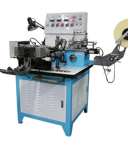 Cutting Through the Competition: Say Hello to Our Label Cutting Machine.