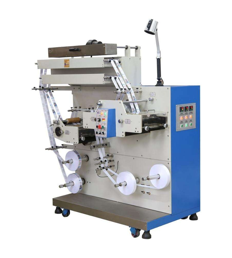 Label Cutting Machine: Precision, Efficiency, and Quality Combined