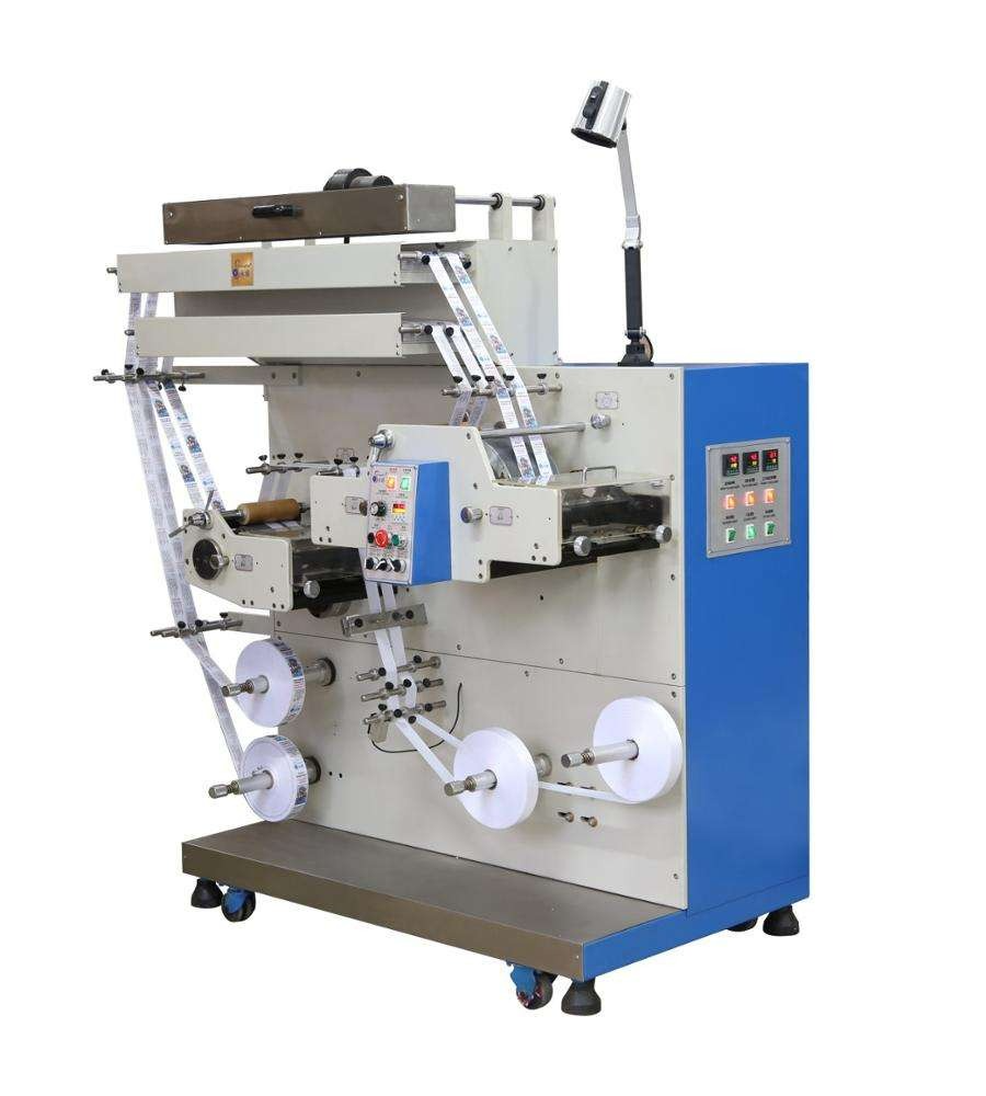 Efficient Flexo Label Printing Machines for Your Business Needs