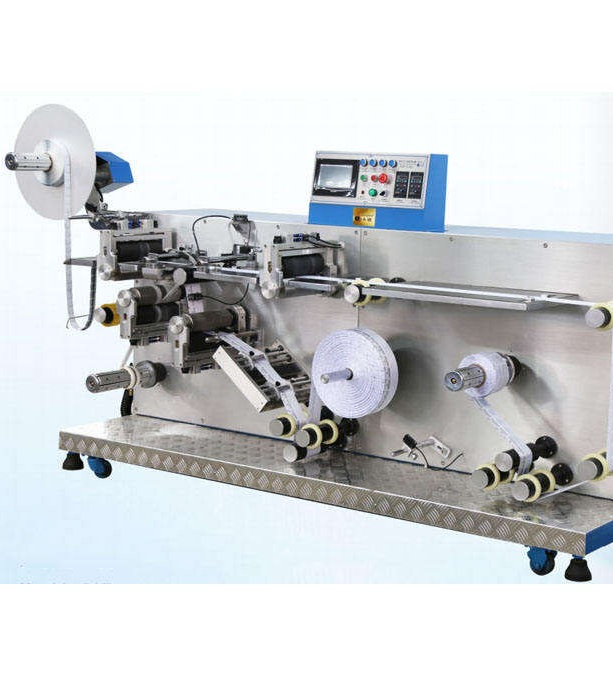 Efficient RFID Cut Seal Machines: Revolutionizing Labeling