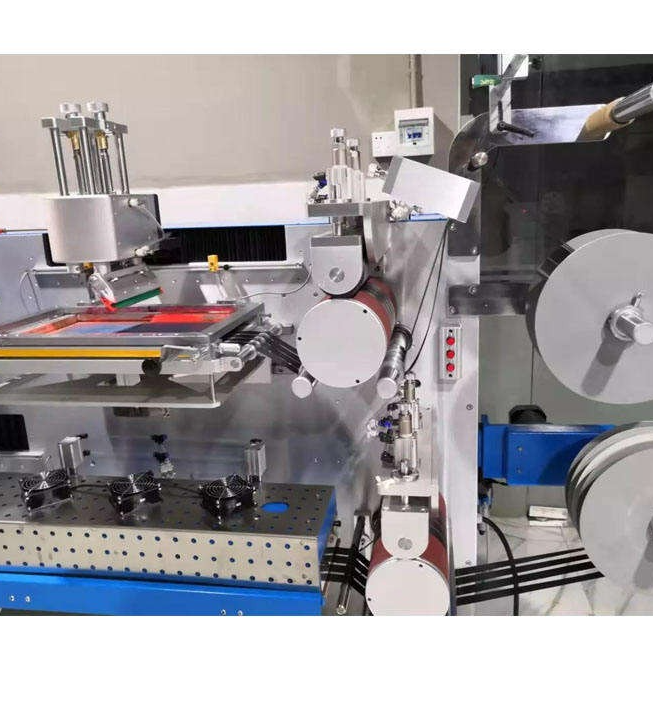 Innovate Your Labeling Process with Youngsun's RFID Labeling Machine