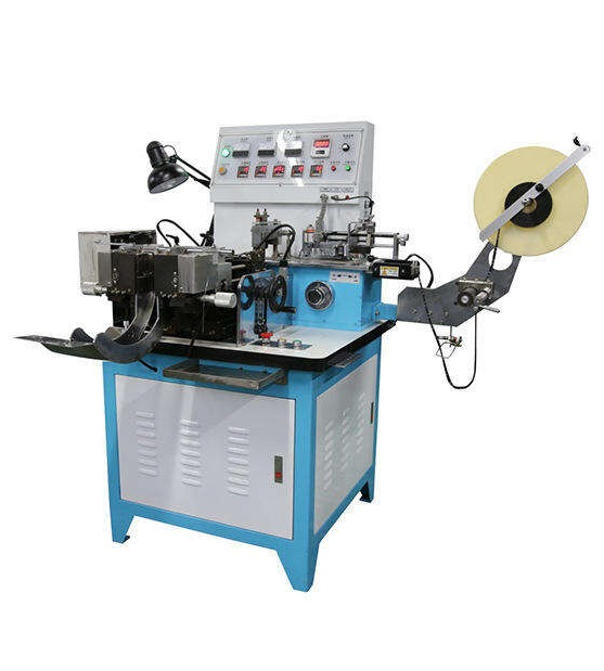 Transform Your Label Cutting Process with Youngsun Printing's Fabric Label Cutting Machine