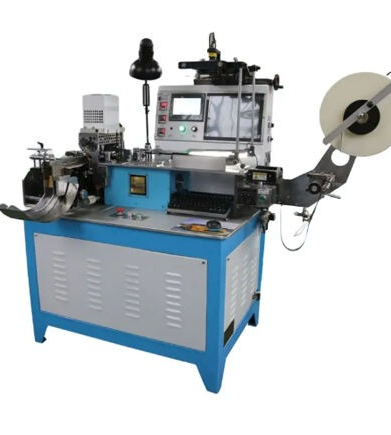 Streamline Your Production Workflow with Our Fabric Label Cutting Machine