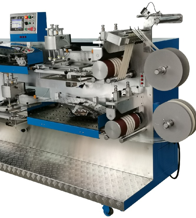 Streamline Your Label Production with Our Cutting-edge Label Cutting Machine