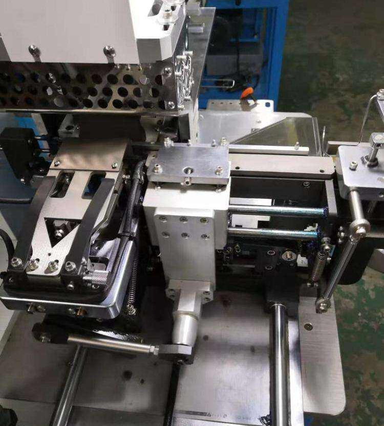 Set your innovation free by using our RFID cut seal machines