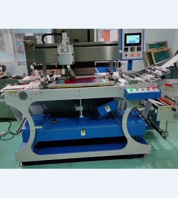 Unleash Your Imagination with the Fabric Label Printing Machine