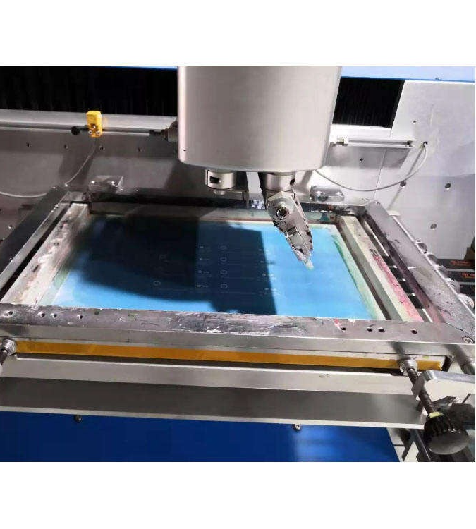 Enhance Quality Control with Our Fabric Label Printing Machine