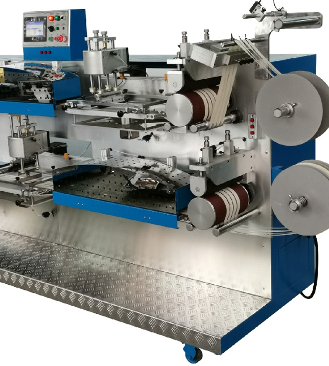 Elevate Your Labeling Standards with Youngsun's RFID Labeling Machine