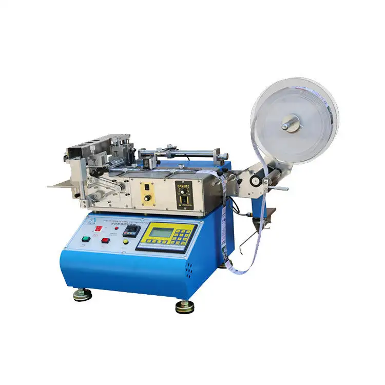 Fabric Label Cutting Machine in the Textile Industry