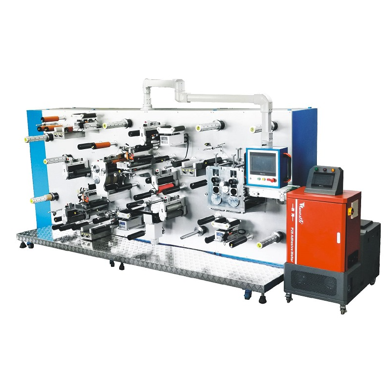 Customizable RFID Cut Seal Machine