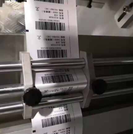 NC RFID Tag Bonding Machine Printing Label Machine