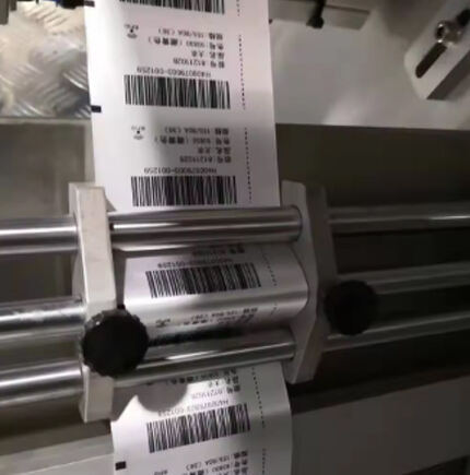 NC RFID-tagbindingsmachine Etikettenprinter