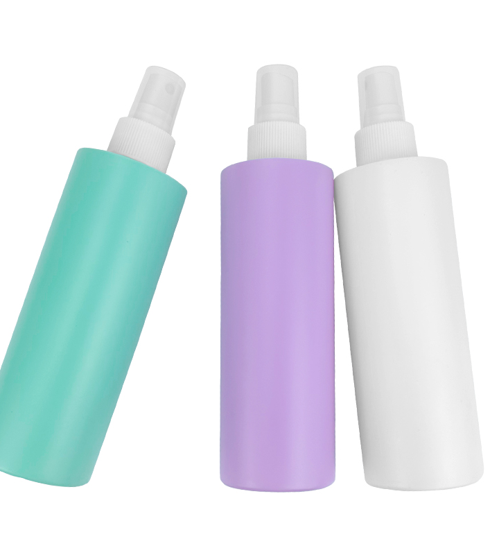 ZHENGHAO: Radical Plastic Bottles for the Freshest Products