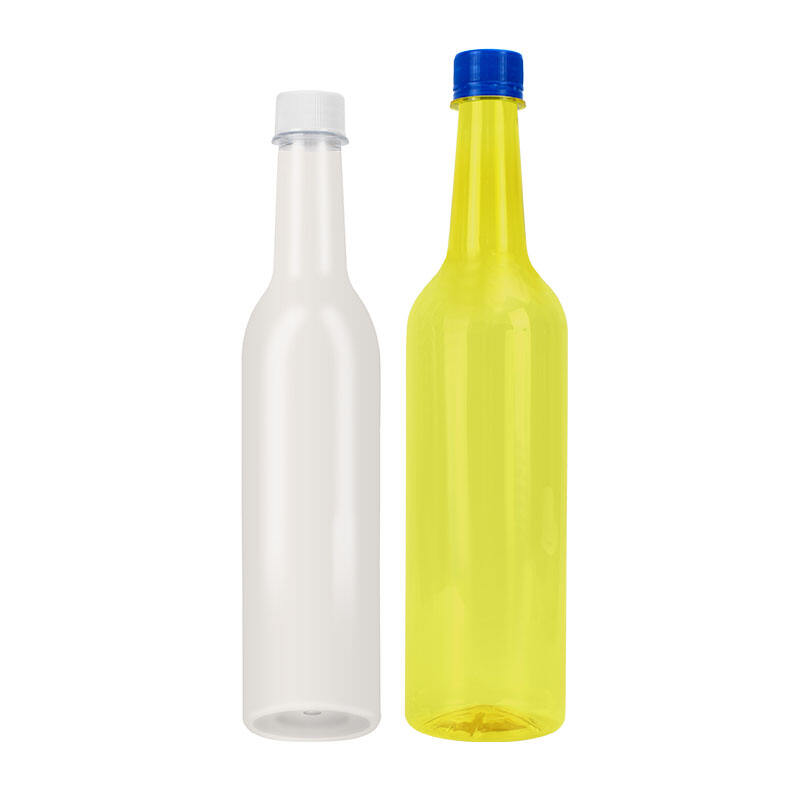 Juice Plastic Bottles