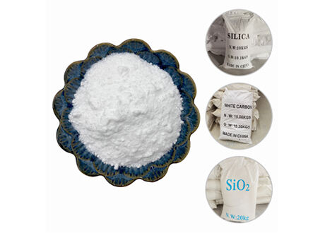 Usage Of Fumed silica