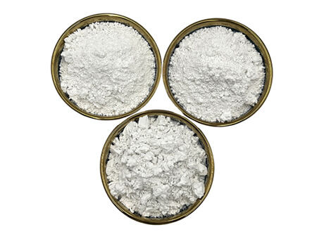 The Difference of Calcined Kaolin and Washed Kaolin