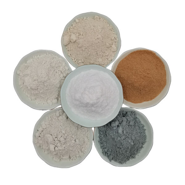 Innovation of White Pearl Mica Powder