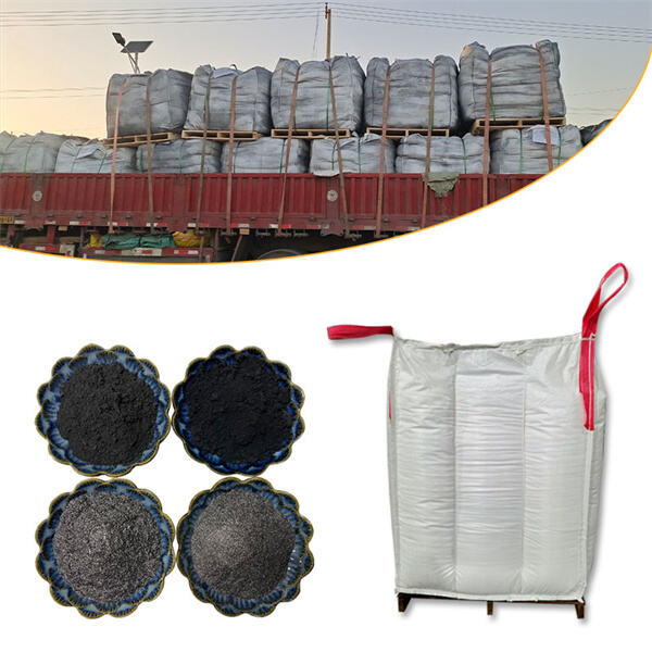 Use of Carbon Graphite Powder