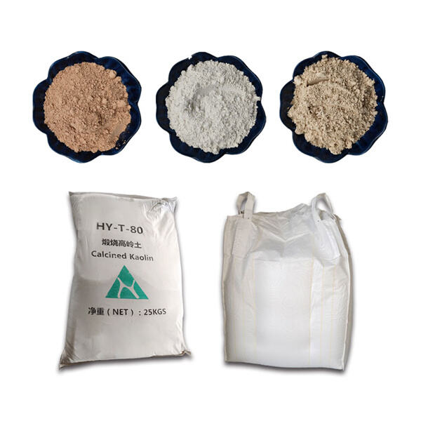 Safety of Raw Kaolin Clay